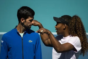 Djokovic động viên ‘cực chất’ dành cho Serena Williams