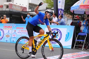 Nguyễn Thị Thật chiến thắng chặng đua dài nhất lịch sử