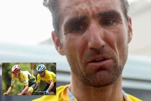 Áo Vàng Cúp Truyền Hình: Tôi không có hiềm khích gì với Javier