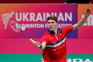 Tay vợt số 2 thế giới ‘mất’ vô địch vì COVID-19