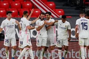 HLV Zidane: ‘Đó là lời nói dối’