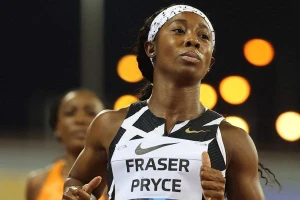 Nữ VĐV chạy nhanh thứ hai thế giới là ai?