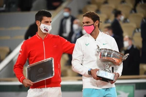 Nadal – Djokovic đặt lịch hẹn ‘bom tấn’ giải Pháp mở rộng