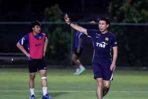 Tuyển Malaysia từng nếm thử 'thịt Rồng’