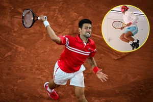 Đại chiến Nadal - Djokovic qua những con số