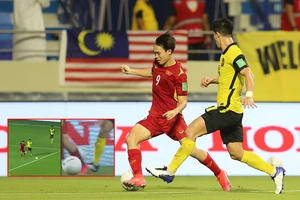 Malaysia thừa nhận quả 11m của Việt Nam, kêu gọi CĐV kiềm chế