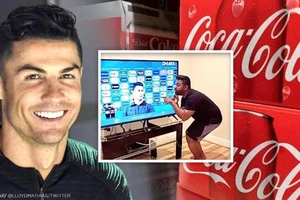 Clip fan Việt Nam và thế giới đu 'trend' Ronaldo cực sáng tạo