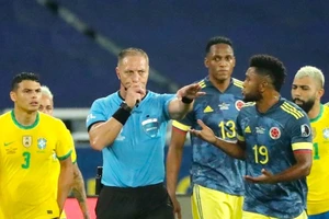 FCF yêu cầu Copa America xử trọng tài Nestor