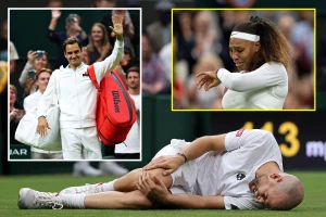 Hai cựu số 1 thế giới, một mất một còn theo cách không mong muốn