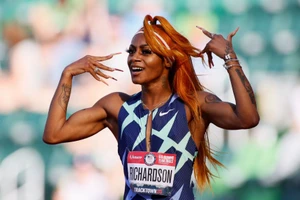 Ứng viên vô địch Olympic Tokyo người Mỹ dương tính với cần sa