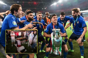 Hai thái cực trái chiều hậu chung kết Euro