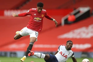 MU ngăn cản Rashford phẫu thuật vai