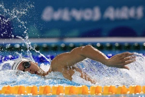 Huy Hoàng xếp hạng 12 chia tay đấu trường Olympic