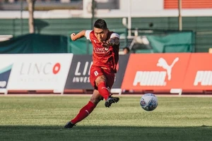 Vừa nhập tịch Singapore, đồng hương thầy Park đòi vô địch AFF Cup