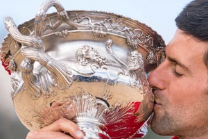 Djokovic và nguy cơ mất danh hiệu Úc mở rộng liên quan COVID-19