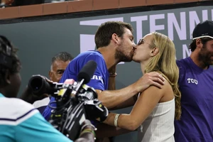 Người Anh đầu tiên vô địch Masters 1000 là ai?