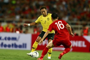 Malaysia khát khao đăng cai vòng loại cuối Asian Cup