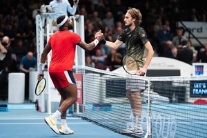 Hạt giống số 1 thua sốc tại Vienna ATP