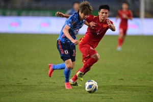Tuyển Việt Nam rớt hạng thấp nhất kể từ năm 2019