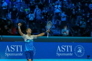 Djokovic chạm mốc 50 trận thắng