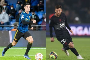 Ai có thể cạnh tranh giải The Best với Messi?