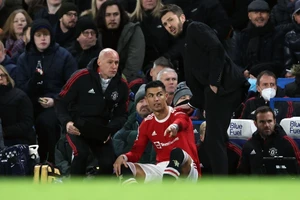 ‘Ronaldo dự bị là quyết định của tôi’