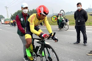 Lão tướng Nguyễn Trường Tài truất ngôi đàn em Nguyễn Tuấn Vũ