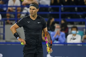 Nadal bất ngờ thúc thủ trước Murray