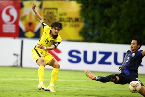 'Hổ' mọc thêm cánh, chờ bắn hạ Garuda