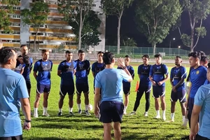 Cảnh sát vào cuộc điều tra tuyển Malaysia tại AFF Cup