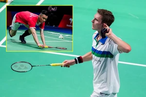 Tay vợt Malaysia bị cấm hai năm, sao thế giới đòi tẩy chay BWF
