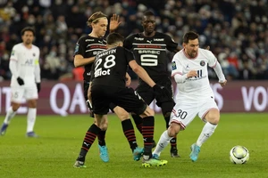 Pochettino tự tin nói Messi đến thời tỏa sáng