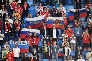 Nga được gì khi khởi kiện án cấm dự World Cup?