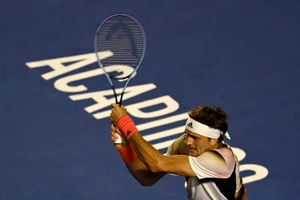 Zverev lãnh thêm án do tình tiết tăng nặng