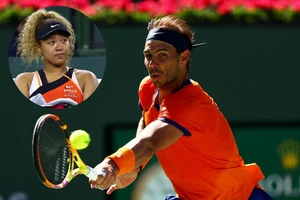 Nadal: VĐV phải học cách chiến đấu với lời lẽ thù địch