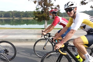 Đội TP.HCM Vinama tuyển mộ ngoại binh khủng từ châu Âu