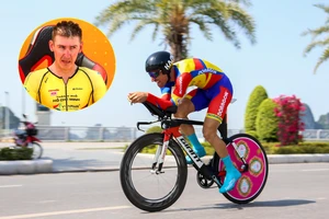 Igor Frolov biến Loic thành cựu “vương” chỉ với 8% giây