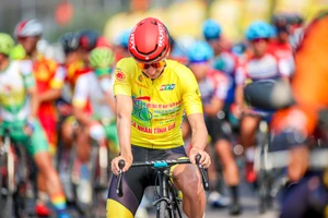 Chặng 2 Cúp Truyền Hình không tính hạng chung cuộc