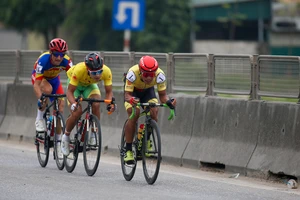 Clip các cuộc tấn công nảy lửa ở chặng 8 Cúp Truyền Hình