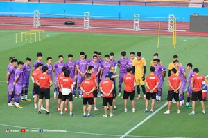 U-23 Việt Nam loại 4 cầu thủ, chốt danh sách bảo vệ HCV SEA Games 31