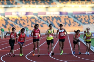 Đoàn Malaysia khiêm tốn đặt chỉ tiêu giành 36 HCV