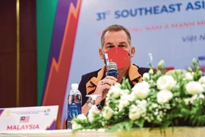 Bóng đá SEA Games 31, bảng B: Khi 'Hổ con xù lông'