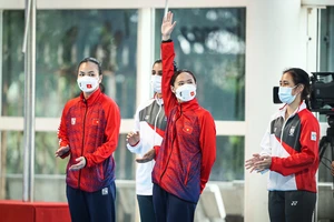 Việt Nam mở hàng SEA Games 31 với 1 HCB, 1 HCĐ 