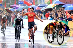 Bật mí “vũ khí” giúp Nguyễn Thị Thật và tuyển xe đạp nữ Việt Nam giành “cú đúp vàng”