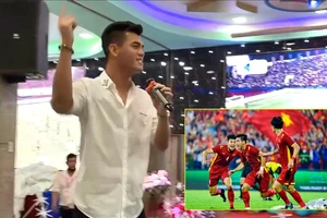 Clip Tiến Linh nhảy cực "ngầu" với bản hit Thương Nhau Tới Bến