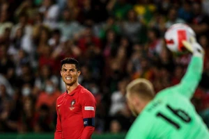 Tòa án Mỹ bác đơn kiện Ronaldo tội hiếp dâm