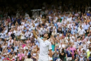 Djokovic thiết lập kỷ lục khó phá