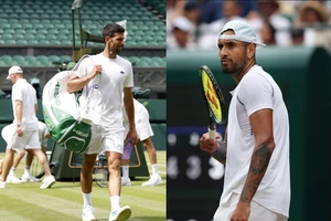 Djokovic chưa từng đánh bại được Nick Kyrgios