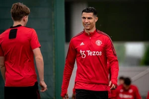 Tiết lộ bến đỗ mới của Ronaldo