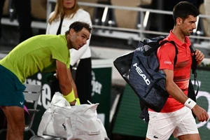 Djokovic trước cơ hội san bằng kỷ lục của Nadal